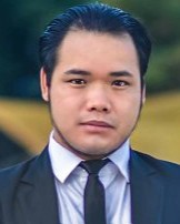 Portrait supplied for Assoc. Prof. Hai Canh Vu