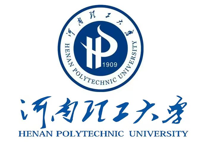 Henan Polytechnic University logo